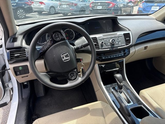 2016 Honda Accord LX