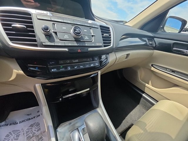 2016 Honda Accord LX