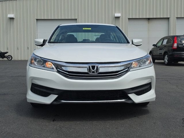 2016 Honda Accord LX