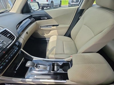 2016 Honda Accord LX
