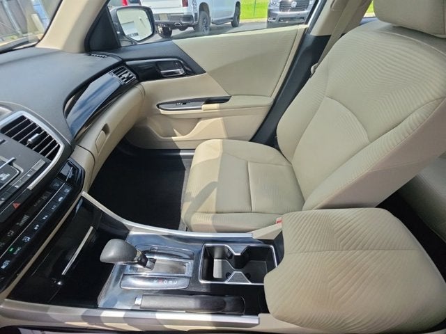 2016 Honda Accord LX