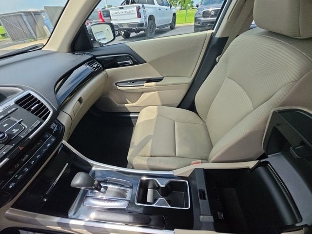 2016 Honda Accord LX