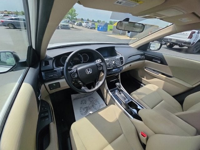 2016 Honda Accord LX
