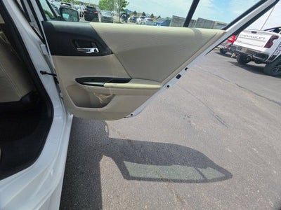 2016 Honda Accord LX