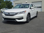 2016 Honda Accord LX