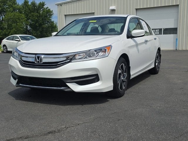 2016 Honda Accord LX