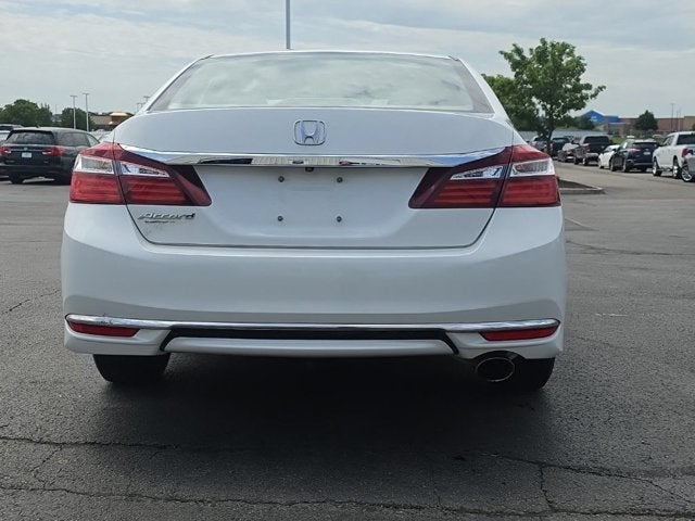 2016 Honda Accord LX
