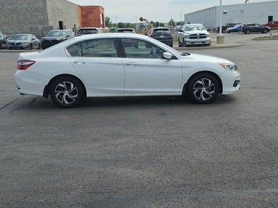 2016 Honda Accord LX