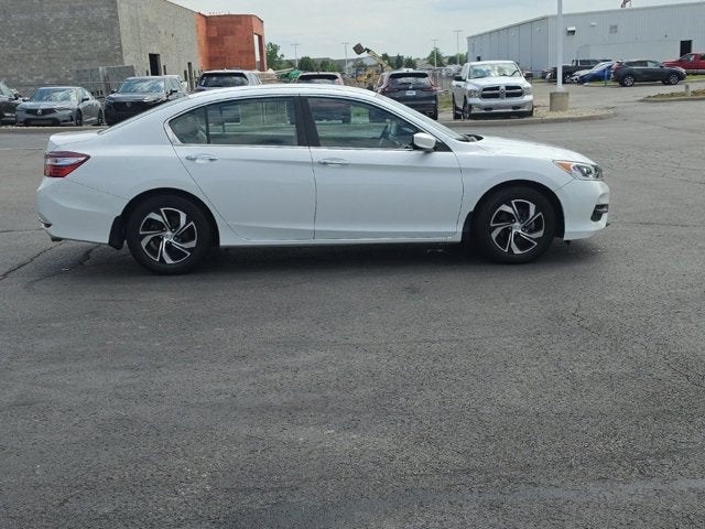 2016 Honda Accord LX