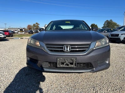 2014 Honda Accord LX