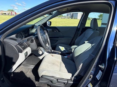 2014 Honda Accord LX