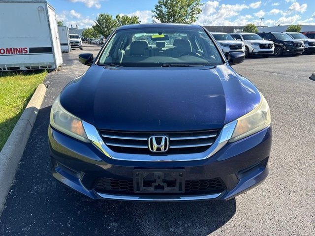 2014 Honda Accord LX