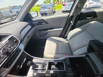 2014 Honda Accord LX