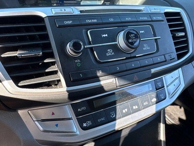2014 Honda Accord LX