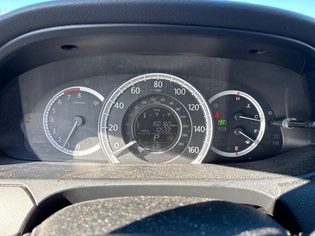 2014 Honda Accord LX
