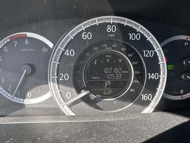 2014 Honda Accord LX