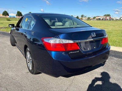 2014 Honda Accord LX