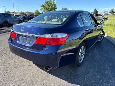 2014 Honda Accord LX