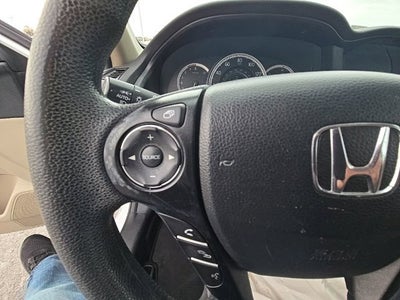 2015 Honda Accord LX
