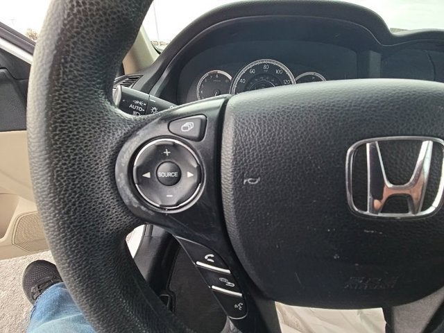 2015 Honda Accord LX