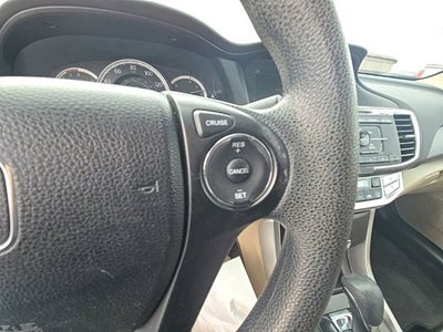 2015 Honda Accord LX