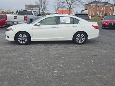 2015 Honda Accord LX