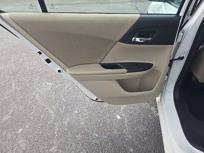 2015 Honda Accord LX