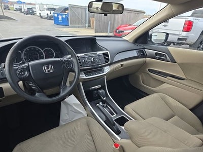 2015 Honda Accord LX
