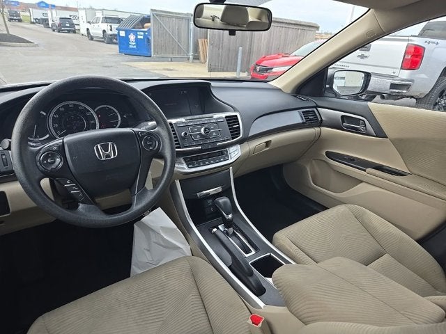 2015 Honda Accord LX