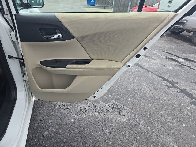 2015 Honda Accord LX