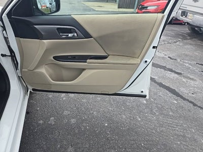 2015 Honda Accord LX