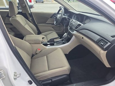 2015 Honda Accord LX