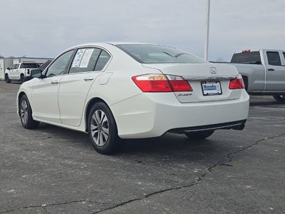 2015 Honda Accord LX