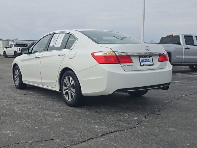2015 Honda Accord LX