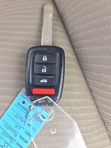 2015 Honda Accord LX