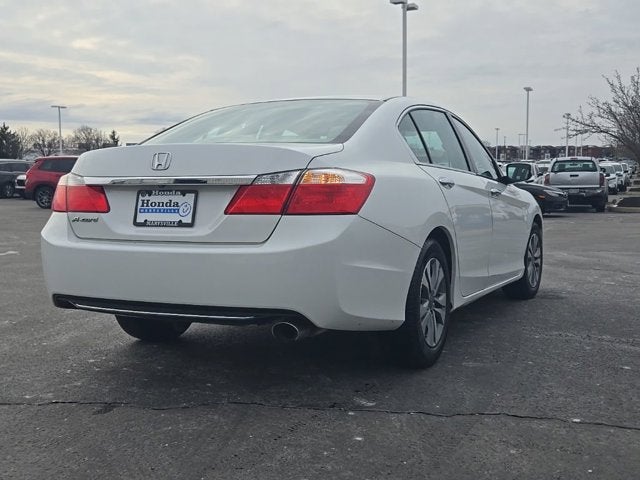 2015 Honda Accord LX