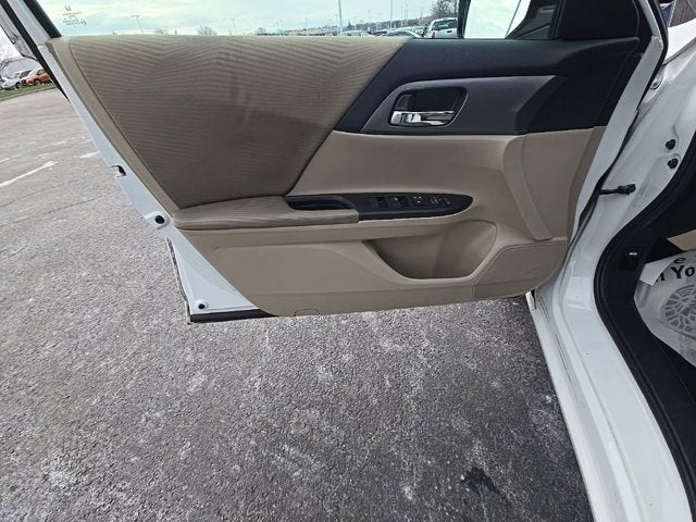 2015 Honda Accord LX