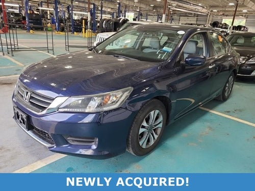 2015 Honda Accord LX