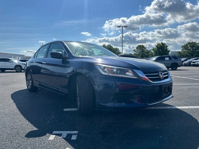 2015 Honda Accord LX