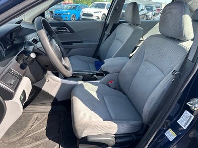 2015 Honda Accord LX