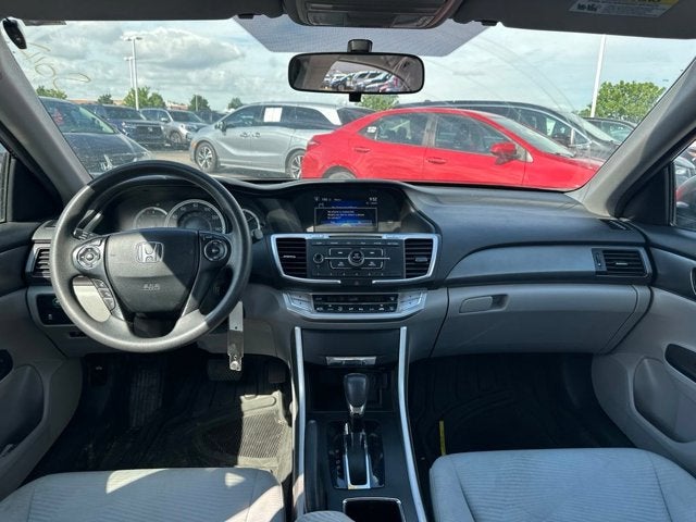 2015 Honda Accord LX