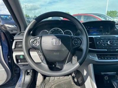 2015 Honda Accord LX