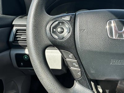 2015 Honda Accord LX