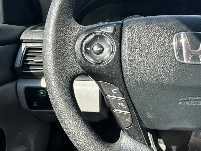 2015 Honda Accord LX