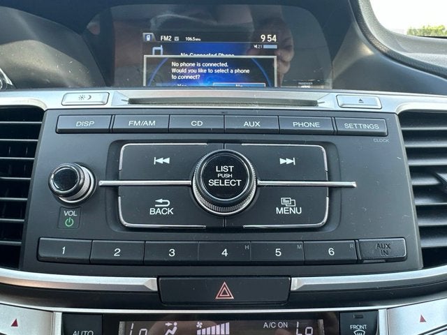 2015 Honda Accord LX