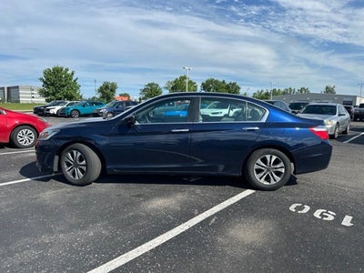 2015 Honda Accord LX