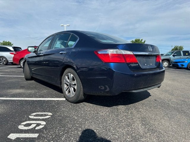 2015 Honda Accord LX