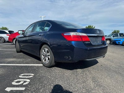 2015 Honda Accord LX