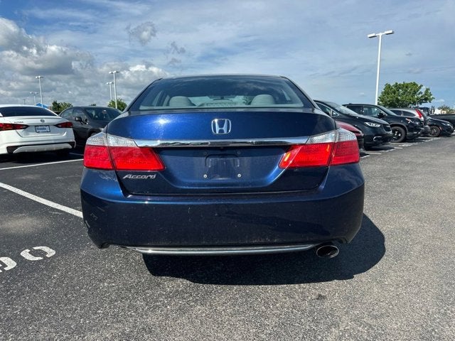 2015 Honda Accord LX