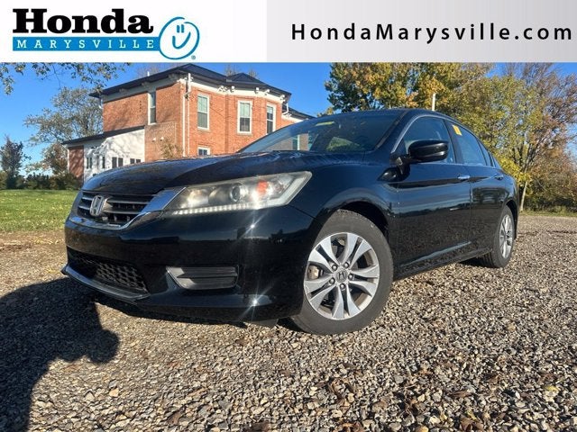 2014 Honda Accord LX